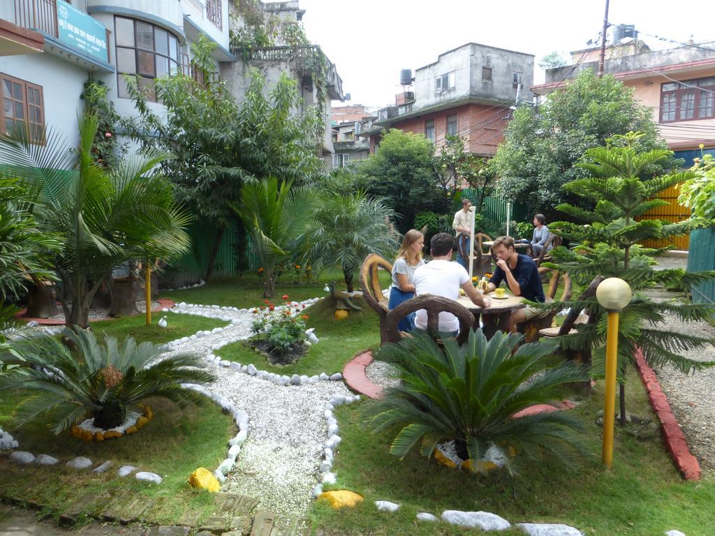 Elbrus Home Kathmandu Bagian luar foto