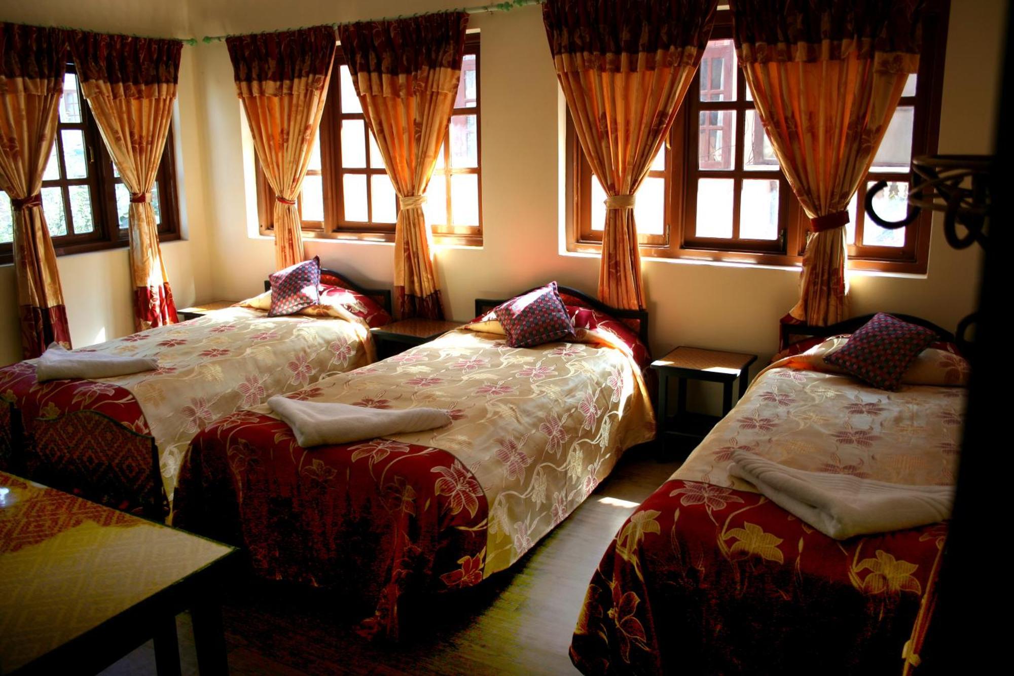 Elbrus Home Kathmandu Ruang foto