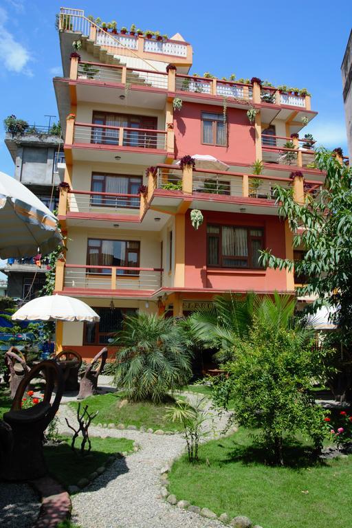 Elbrus Home Kathmandu Bagian luar foto