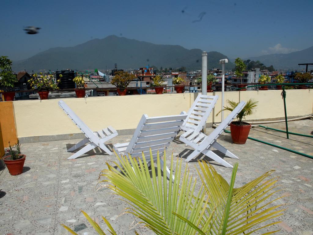 Elbrus Home Kathmandu Bagian luar foto