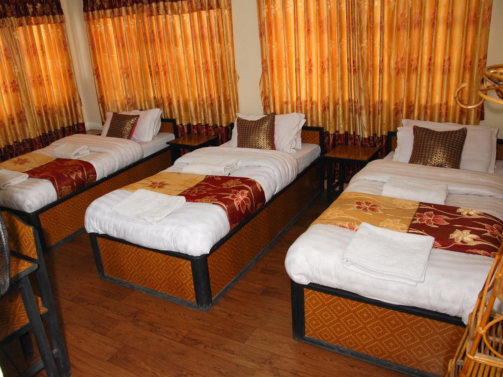 Elbrus Home Kathmandu Ruang foto