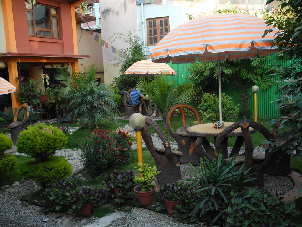 Elbrus Home Kathmandu Ruang foto