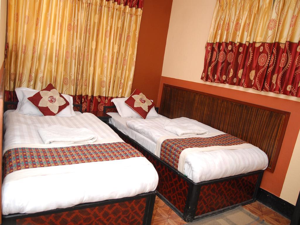 Elbrus Home Kathmandu Ruang foto