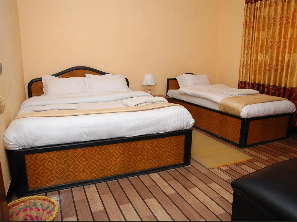 Elbrus Home Kathmandu Ruang foto