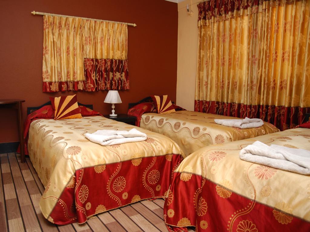 Elbrus Home Kathmandu Ruang foto