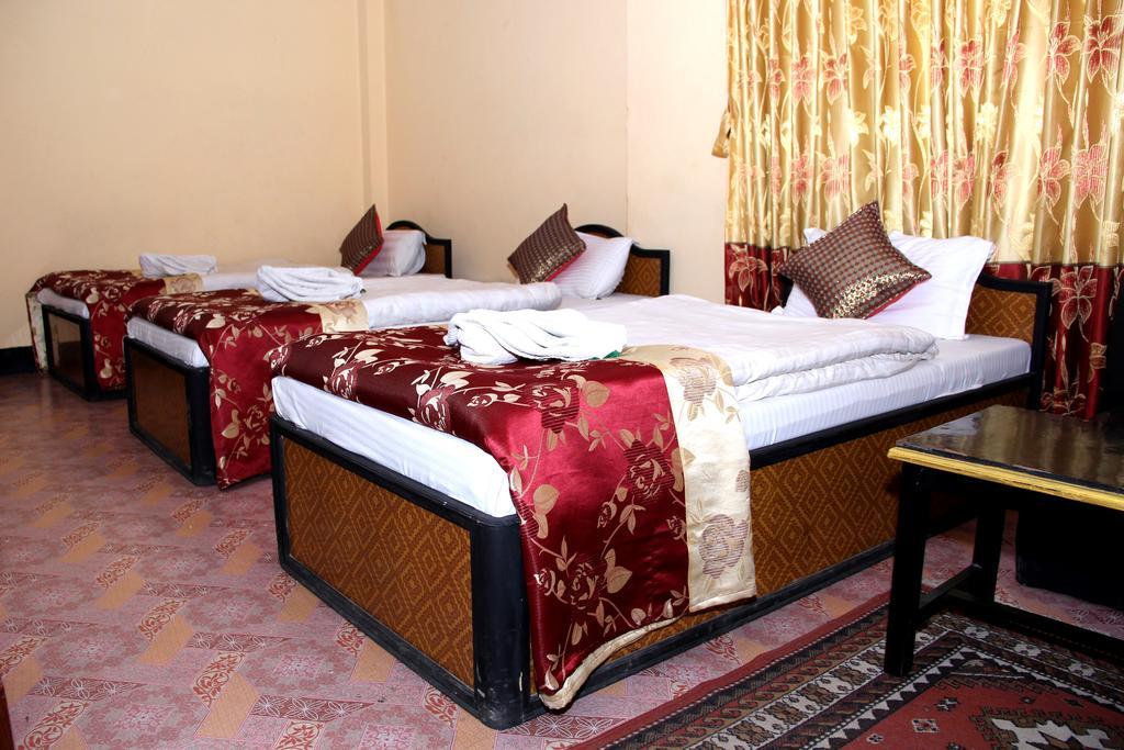 Elbrus Home Kathmandu Ruang foto