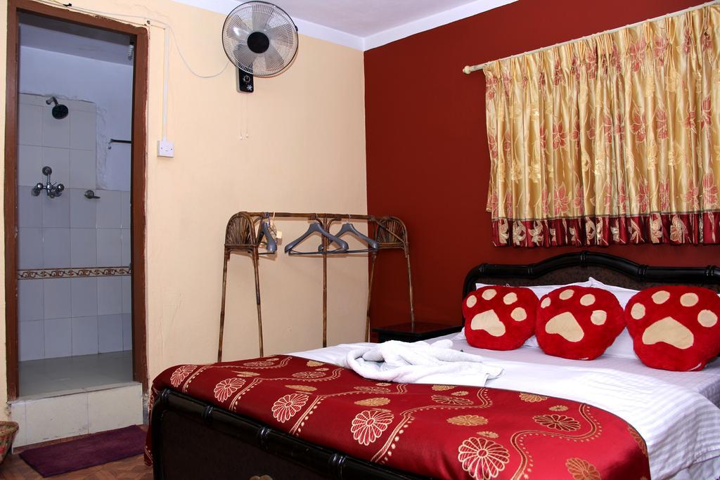 Elbrus Home Kathmandu Ruang foto