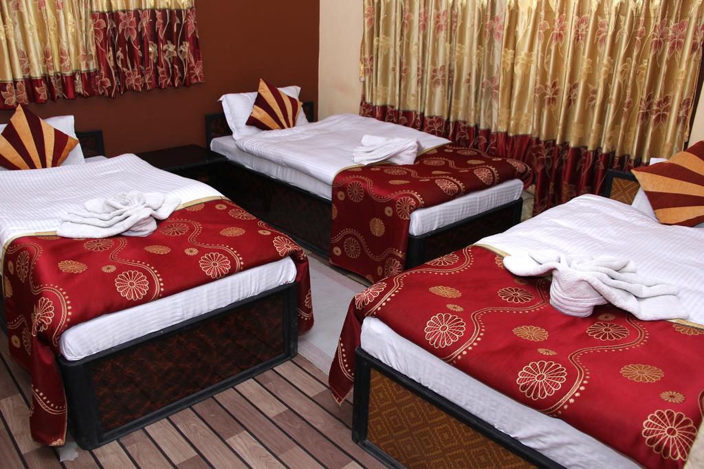 Elbrus Home Kathmandu Ruang foto