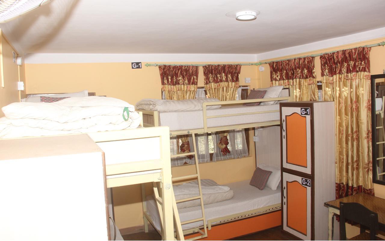Elbrus Home Kathmandu Bagian luar foto