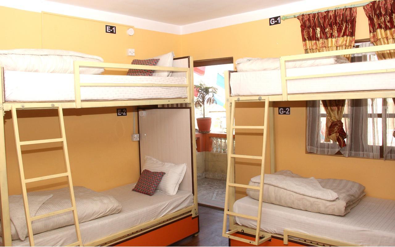 Elbrus Home Kathmandu Bagian luar foto