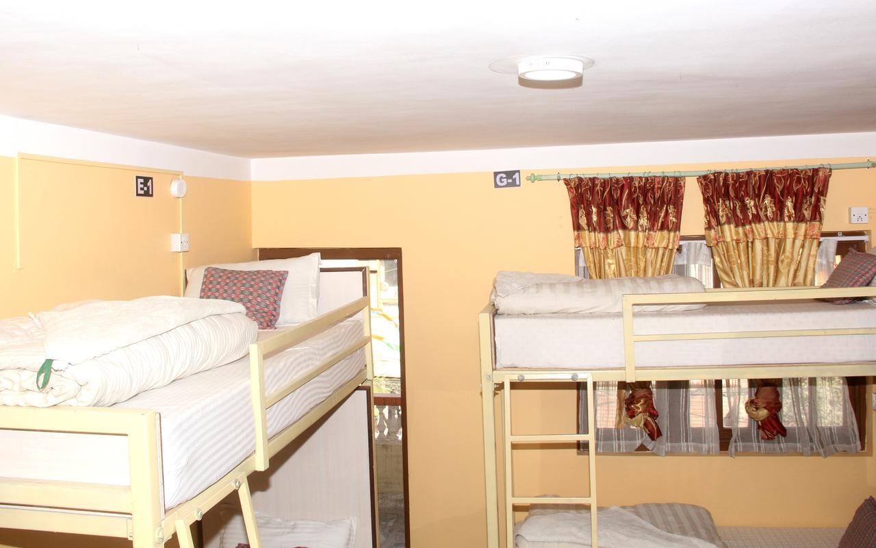 Elbrus Home Kathmandu Bagian luar foto