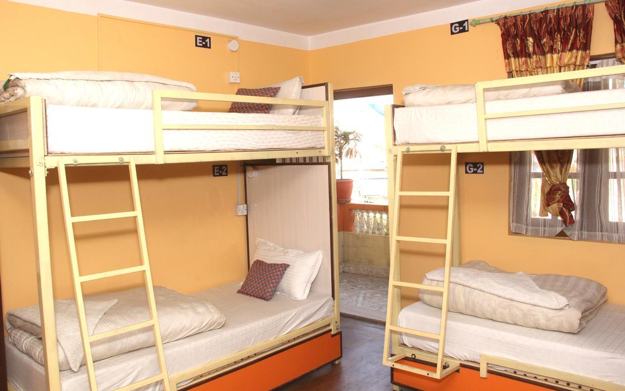 Elbrus Home Kathmandu Bagian luar foto