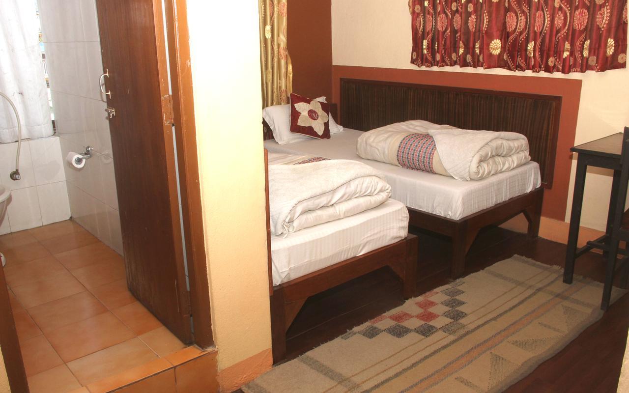 Elbrus Home Kathmandu Bagian luar foto