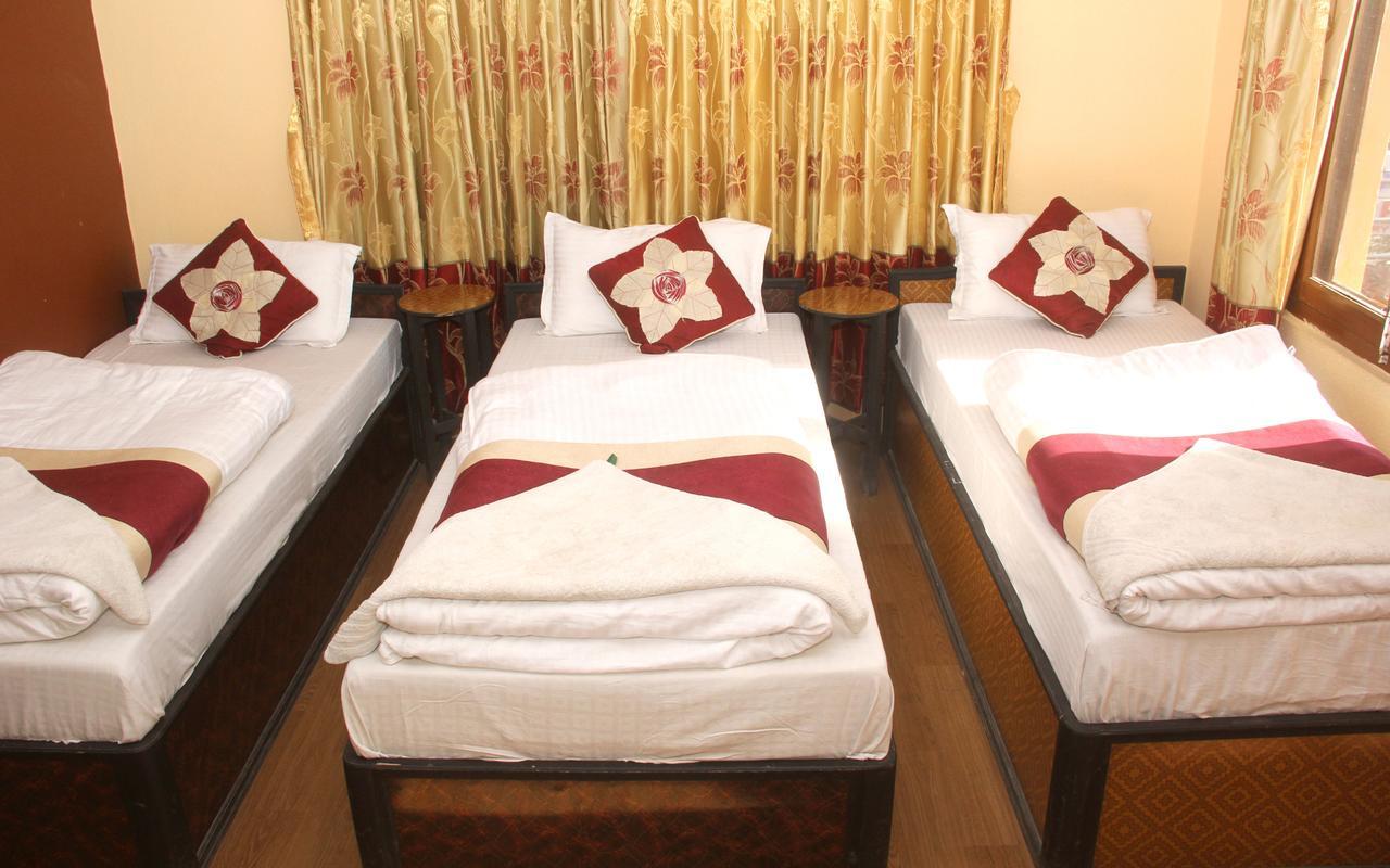 Elbrus Home Kathmandu Bagian luar foto