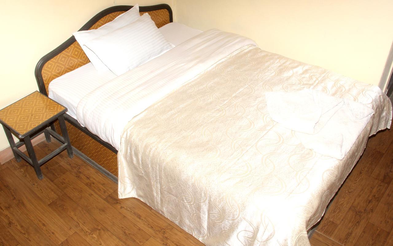 Elbrus Home Kathmandu Bagian luar foto