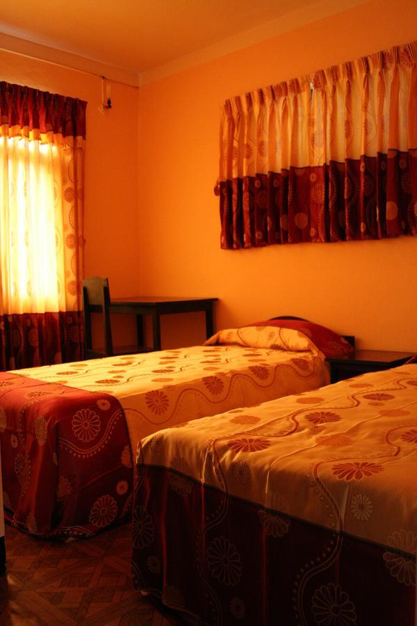 Elbrus Home Kathmandu Bagian luar foto